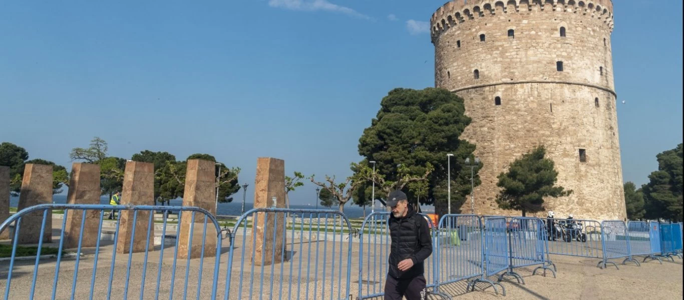 Με εντολή λοιμωξιολόγων δεν ανοίγει το λιανεμπόριο σε Θεσσαλονίκη, Κοζάνη και Αχαΐα